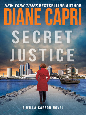 cover image of Secret Justice